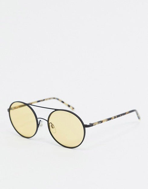 DKNY Gafas de sol redondas City Native de By DKNY דונה קארן משקפי שמש מהממות